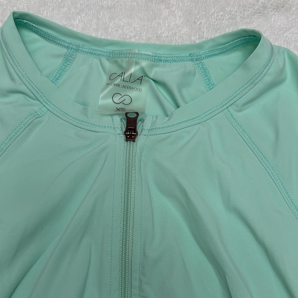 CALA Mint Long Sleeve Women's Top
